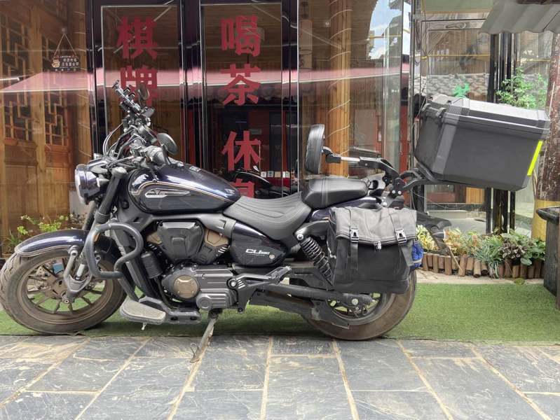 无极 CU250