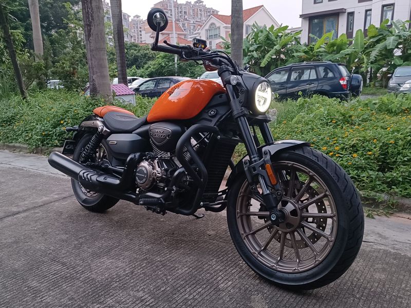 大阳 TCV450