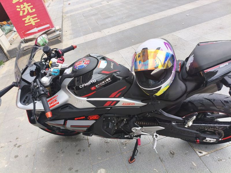 春风 450SR