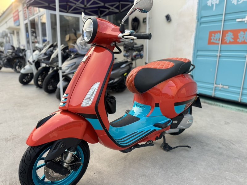 VESPA Sprint 150