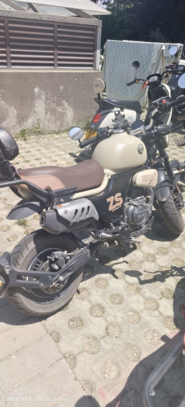 宗申 150mini
