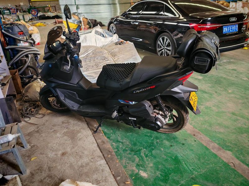 三阳 巡弋 Cruisym150GT