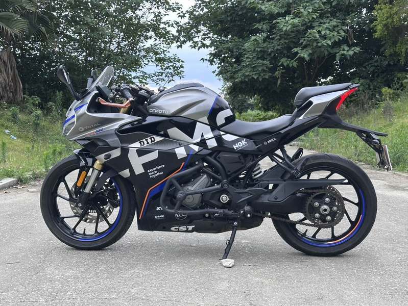 春风 250SR