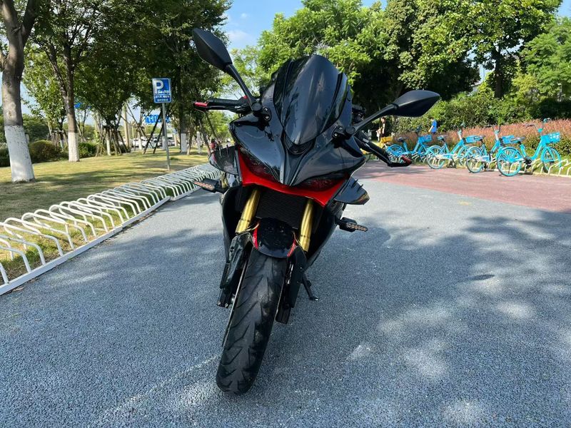 QJMOTOR 赛600