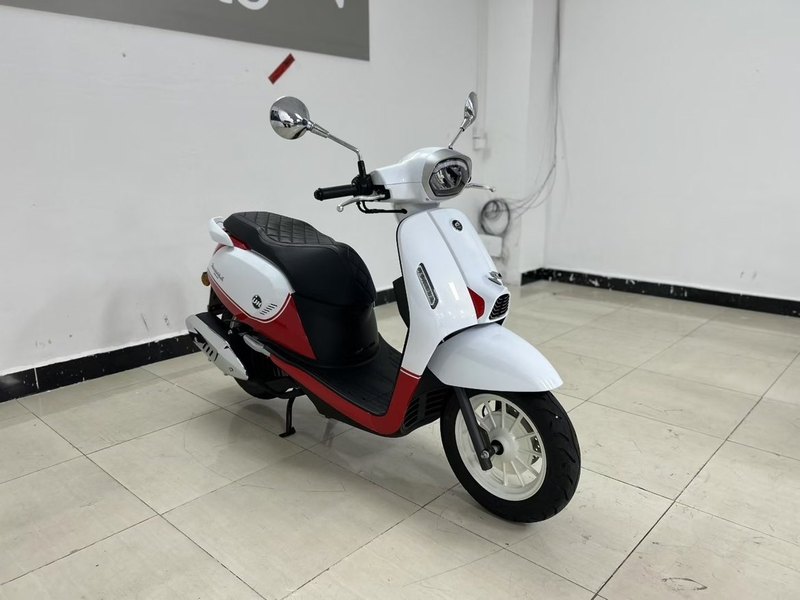 QJMOTOR 壹米150