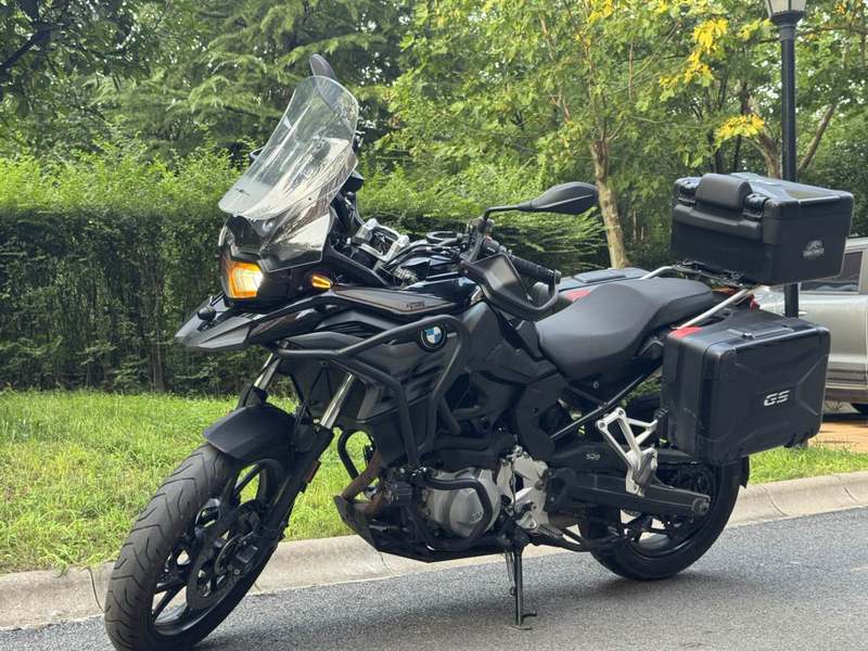 宝马 F 750 GS