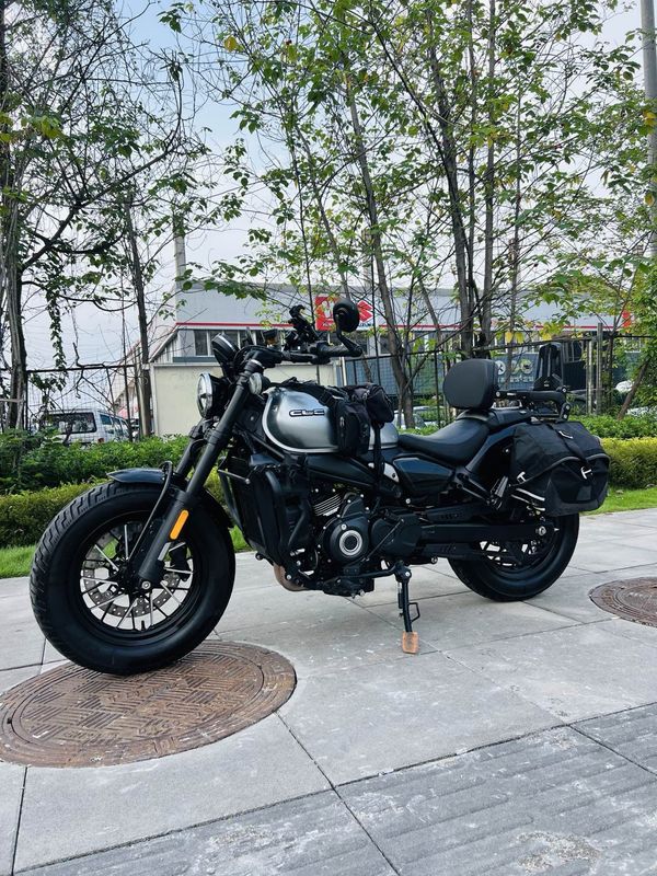春风 450CL-C
