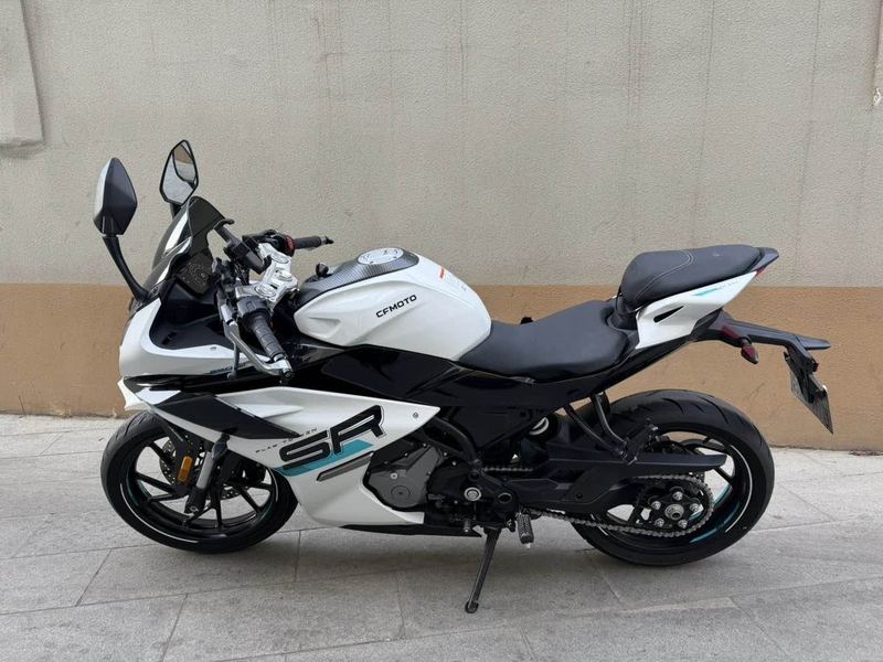 春风 250SR