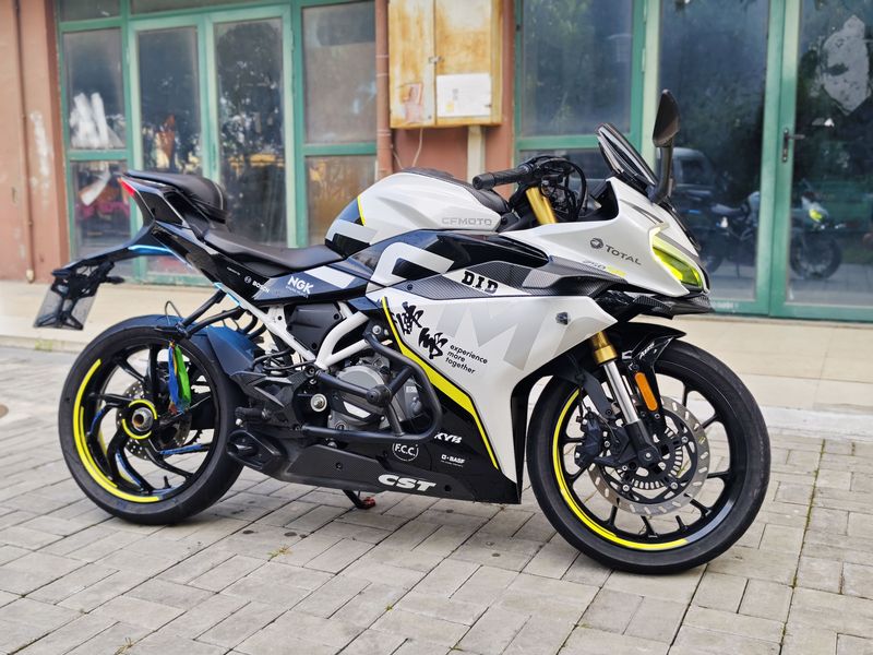 春风 250SR