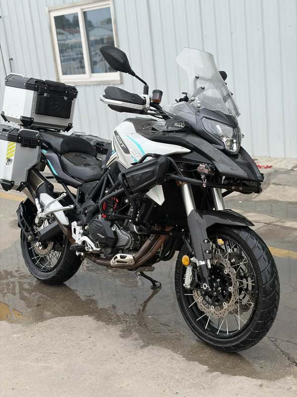 QJMOTOR 骁500