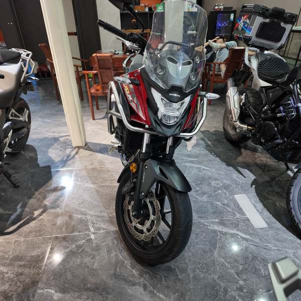 本田WING CB400X
