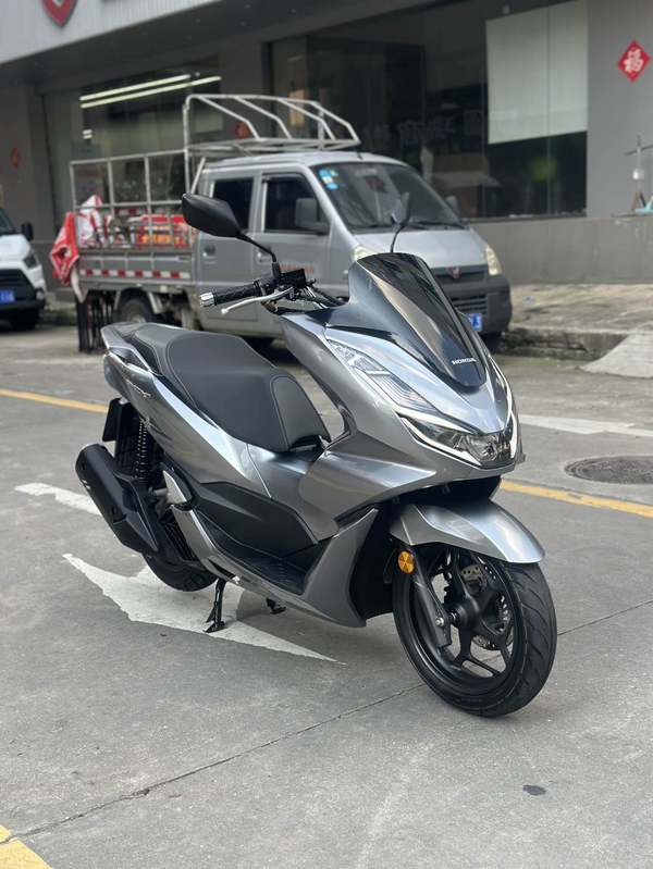 新大洲本田 PCX