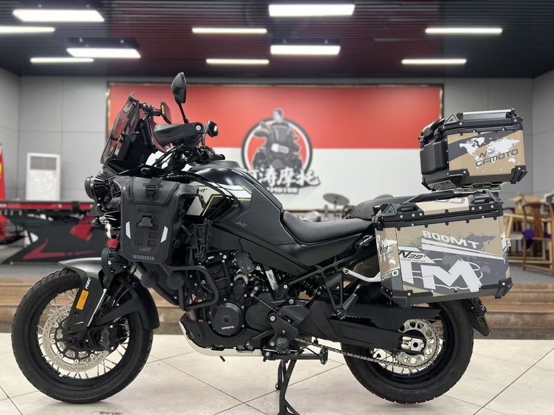春风 800MT