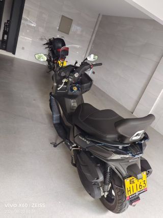 光阳 赛艇 S250