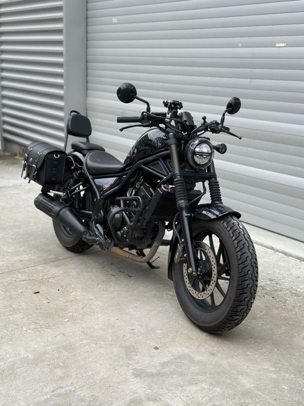 本田WING CM300