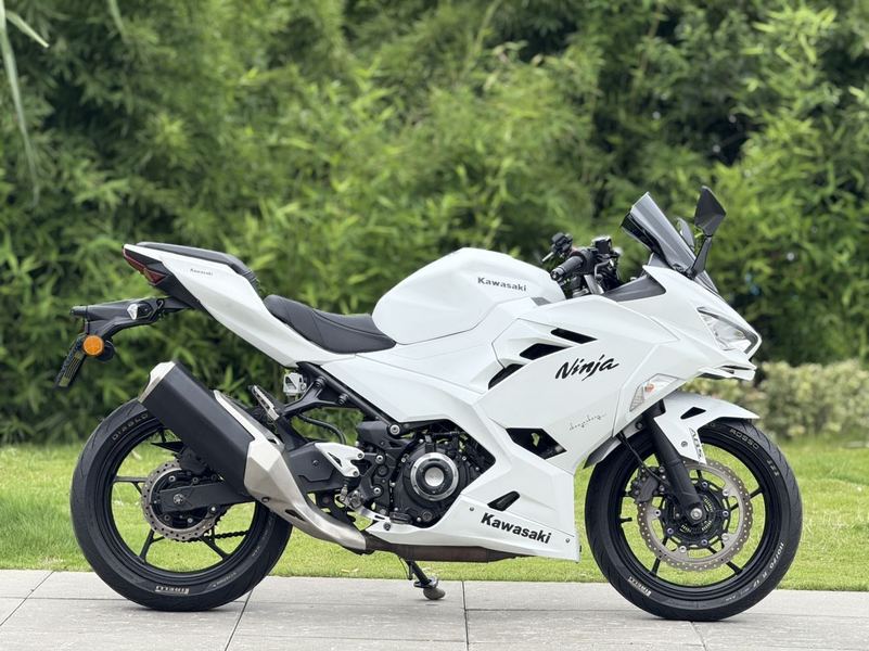 川崎 Ninja 400
