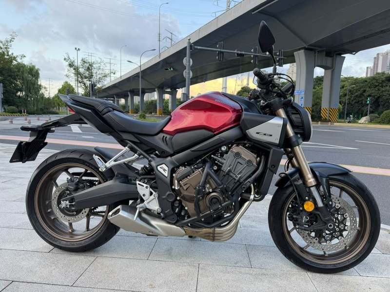 本田DREAMWING CB650R 