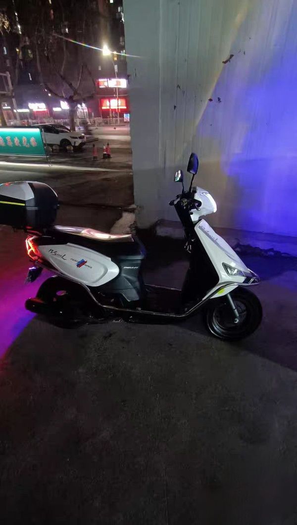 新大洲本田 NS110L