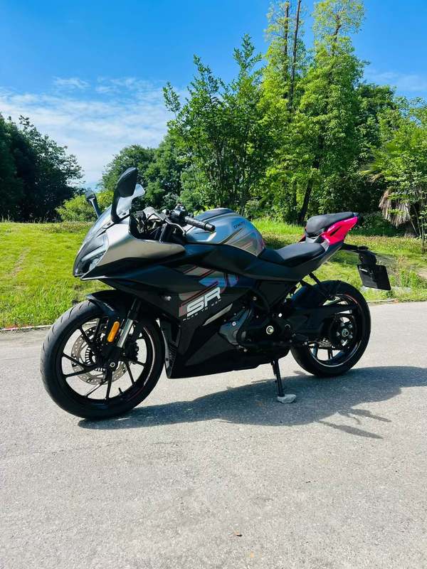 春风 250SR