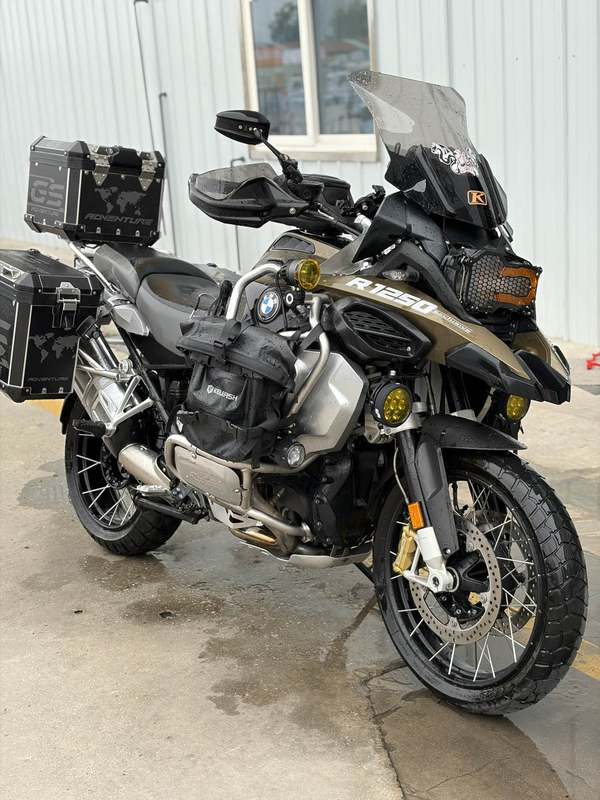 宝马 R 1250 GS