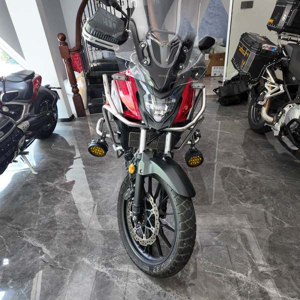 本田DREAMWING CB500X