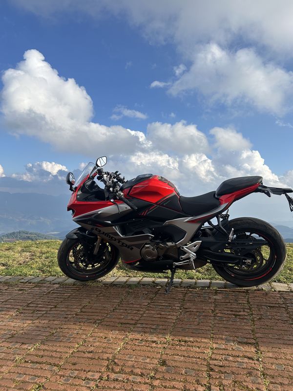 QJMOTOR 赛550