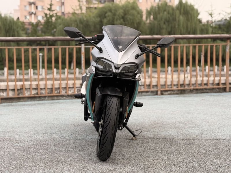 无极 300RR