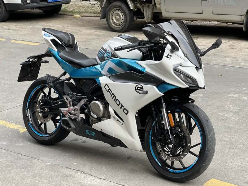 春风 250SR