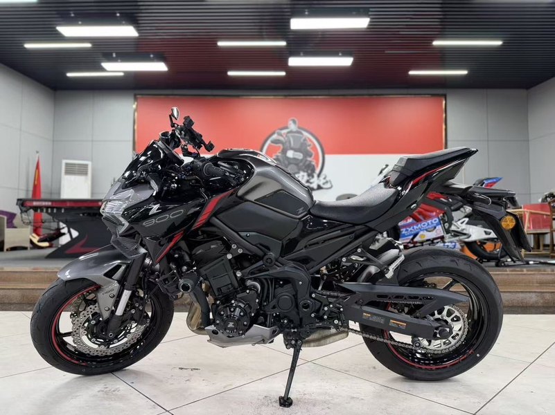 川崎 Z900
