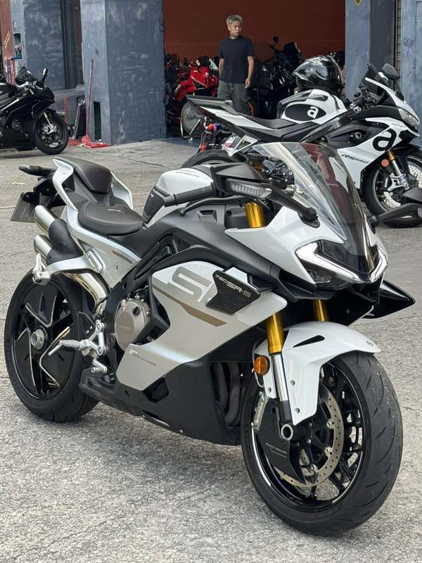 春风 750SR-S