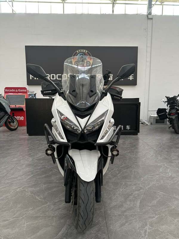 光阳 赛艇 ST250