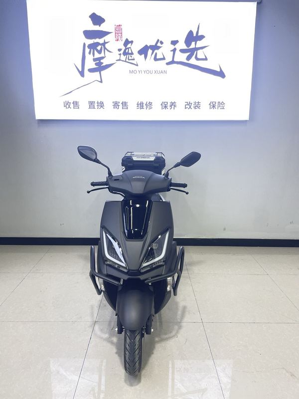 新大洲本田 NS125GU