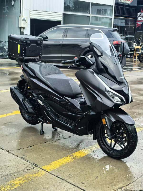 本田WING NSS350