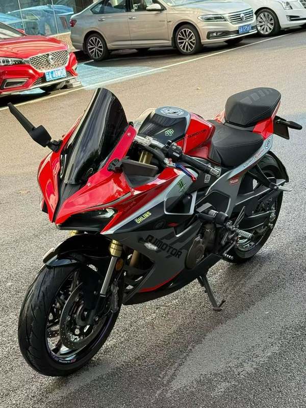 QJMOTOR 赛550