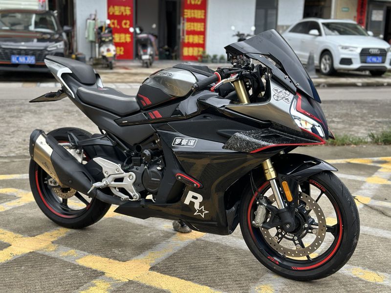 春风 450SR