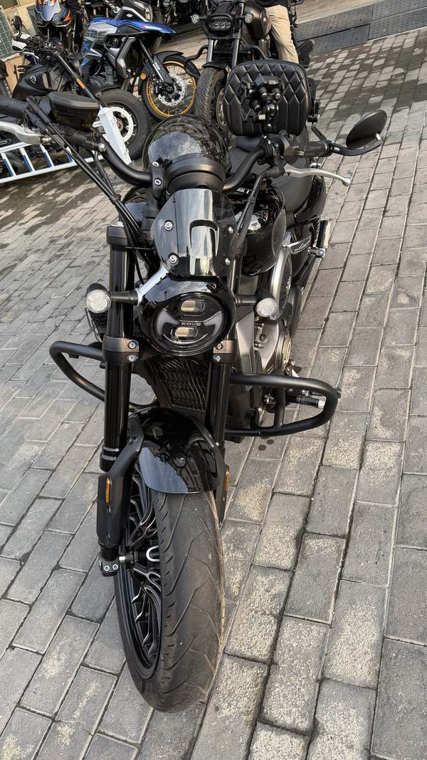 凯越 625V 枪骑兵