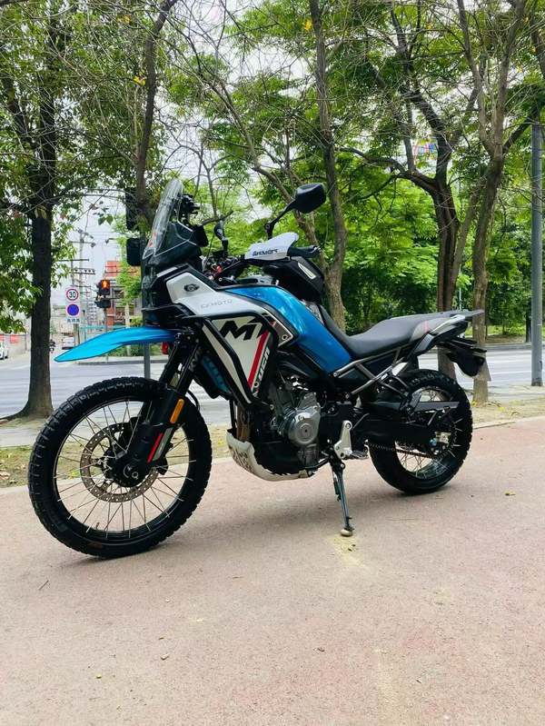 春风 450MT