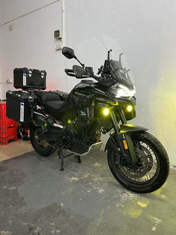 春风 800MT