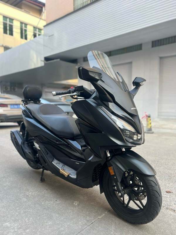 本田WING NSS350(进口)