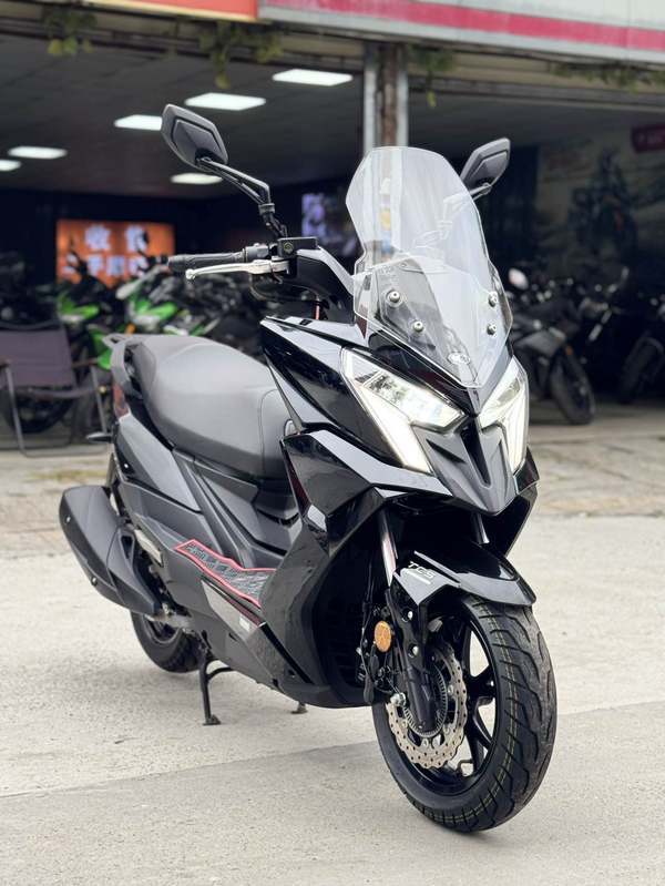 光阳 Racing X 150