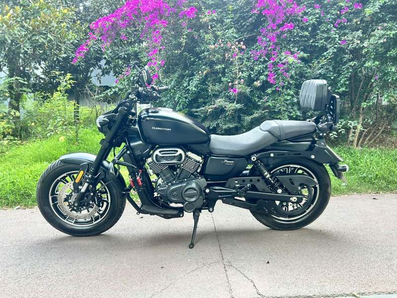 QJMOTOR 闪250