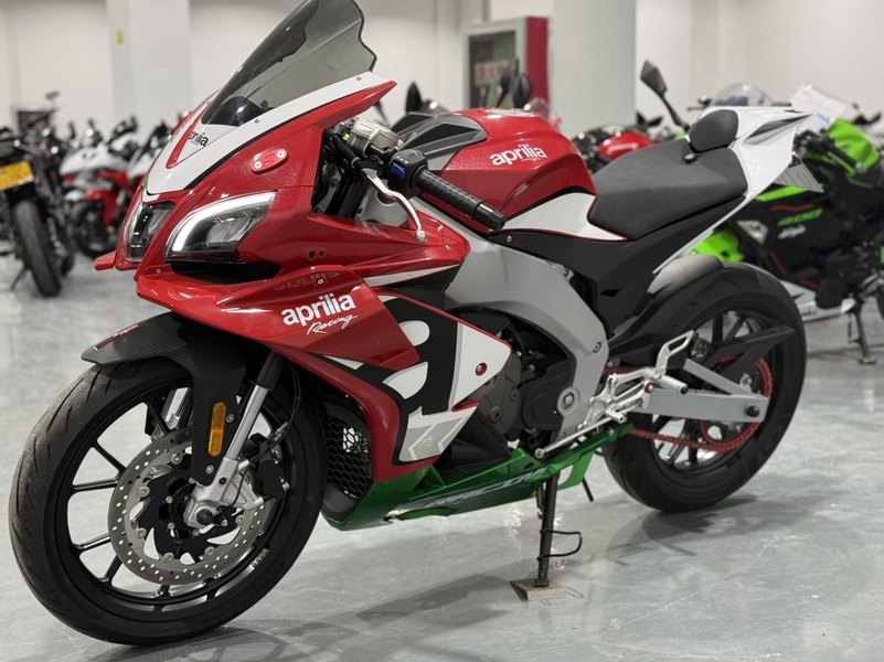 宗申阿普利亚 GPR250R