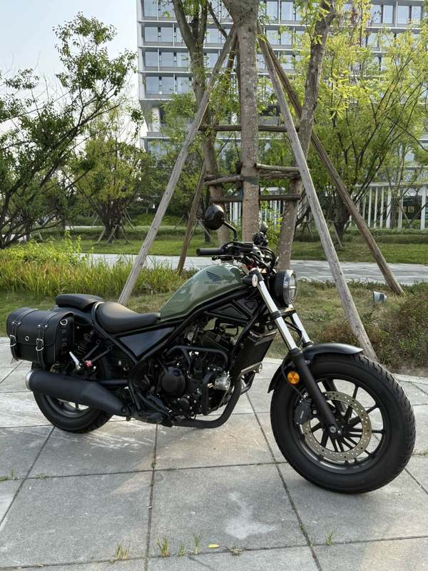 本田WING CM300