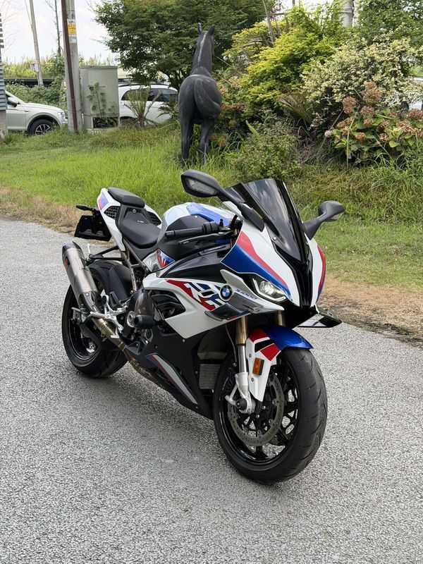 宝马 S 1000 RR