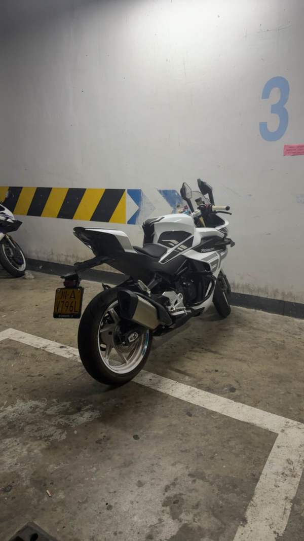 春风 450SR