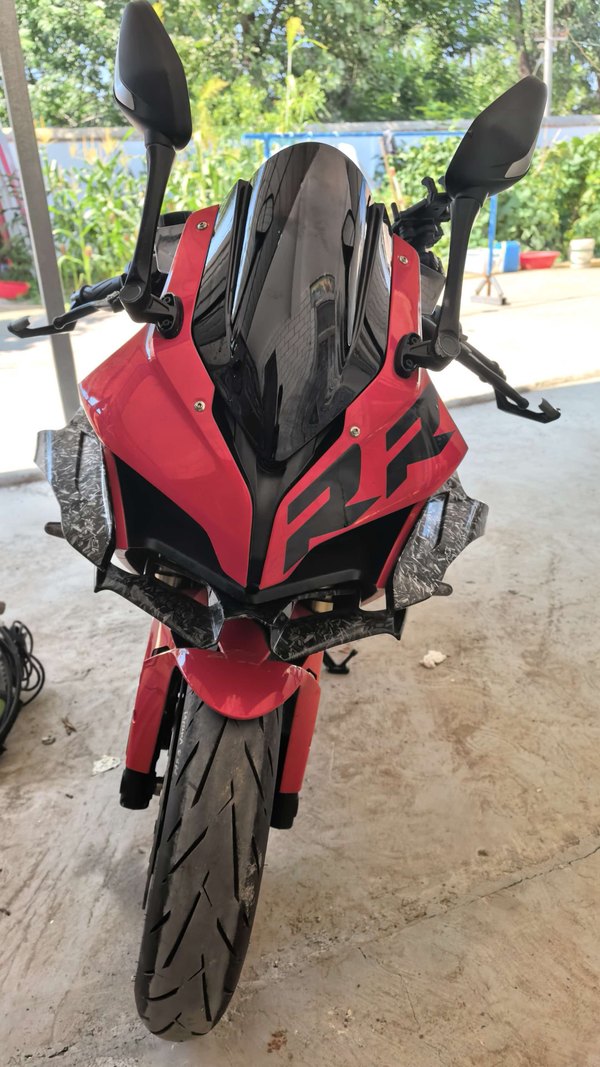 QJMOTOR 赛550