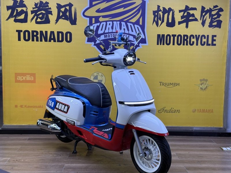 春风 150AURA