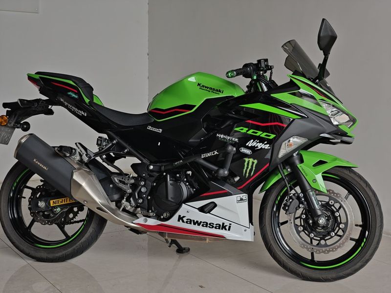 川崎 Ninja 400