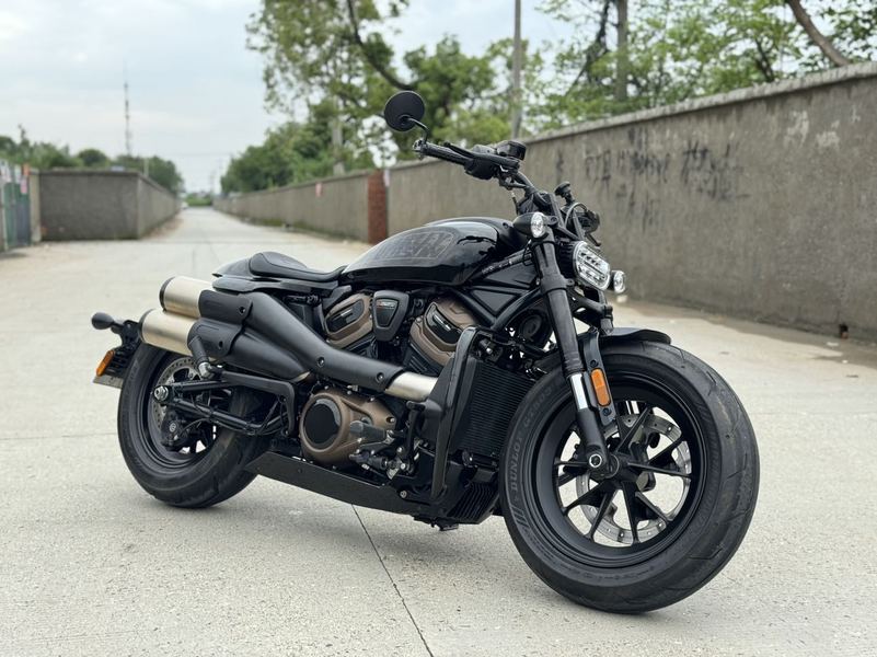 哈雷戴维森 Sportster S