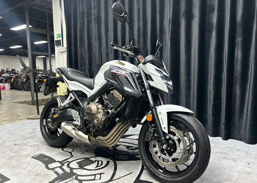 本田DREAMWING CBR650F